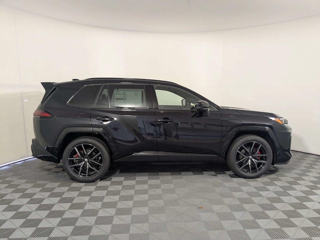 New 2026 Toyota RAV4 Plug-In Hybrid GR Sport SUV