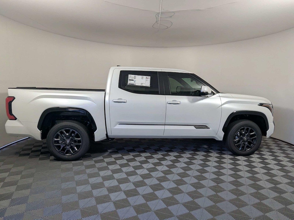 New 2026 Toyota Tundra Platinum Truck