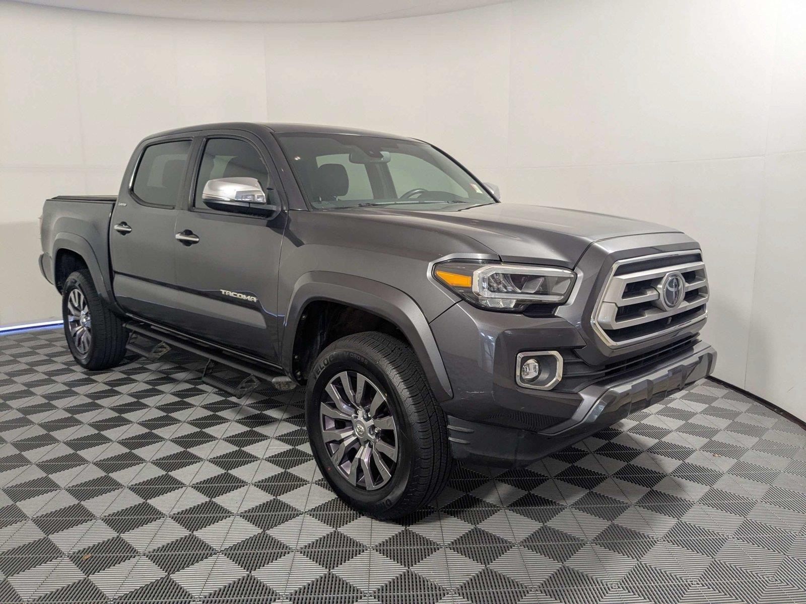 Used 2022 Toyota Tacoma Limited Truck
