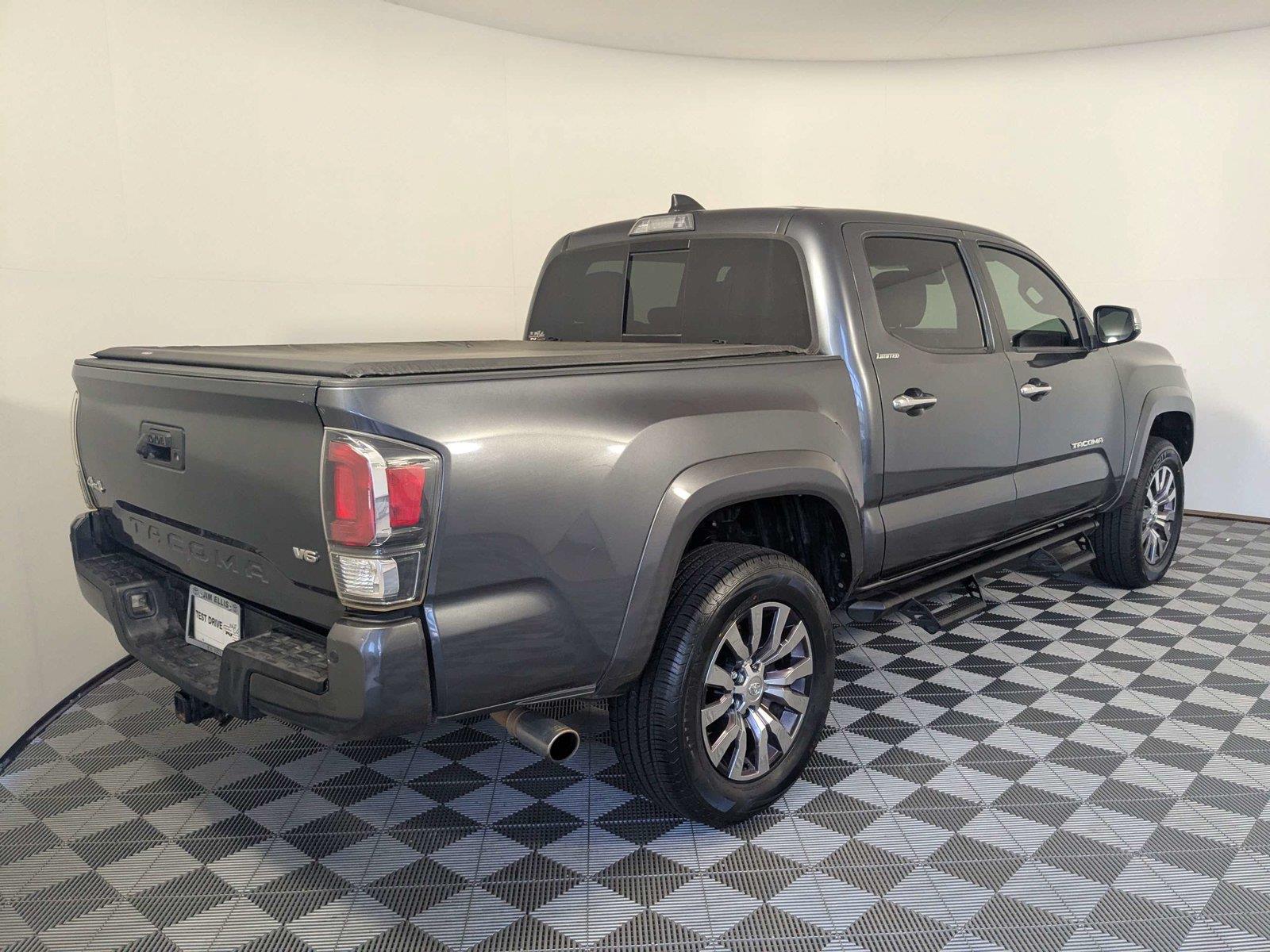 Used 2022 Toyota Tacoma Limited Truck