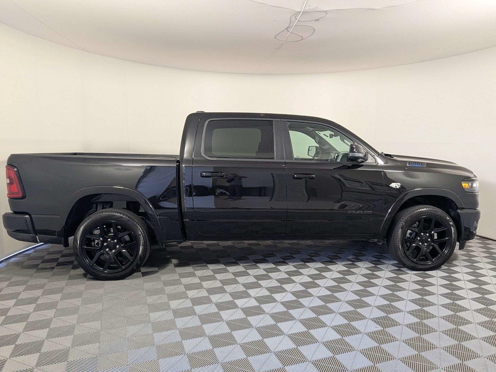 Used 2026 Ram 1500 Big Horn Truck