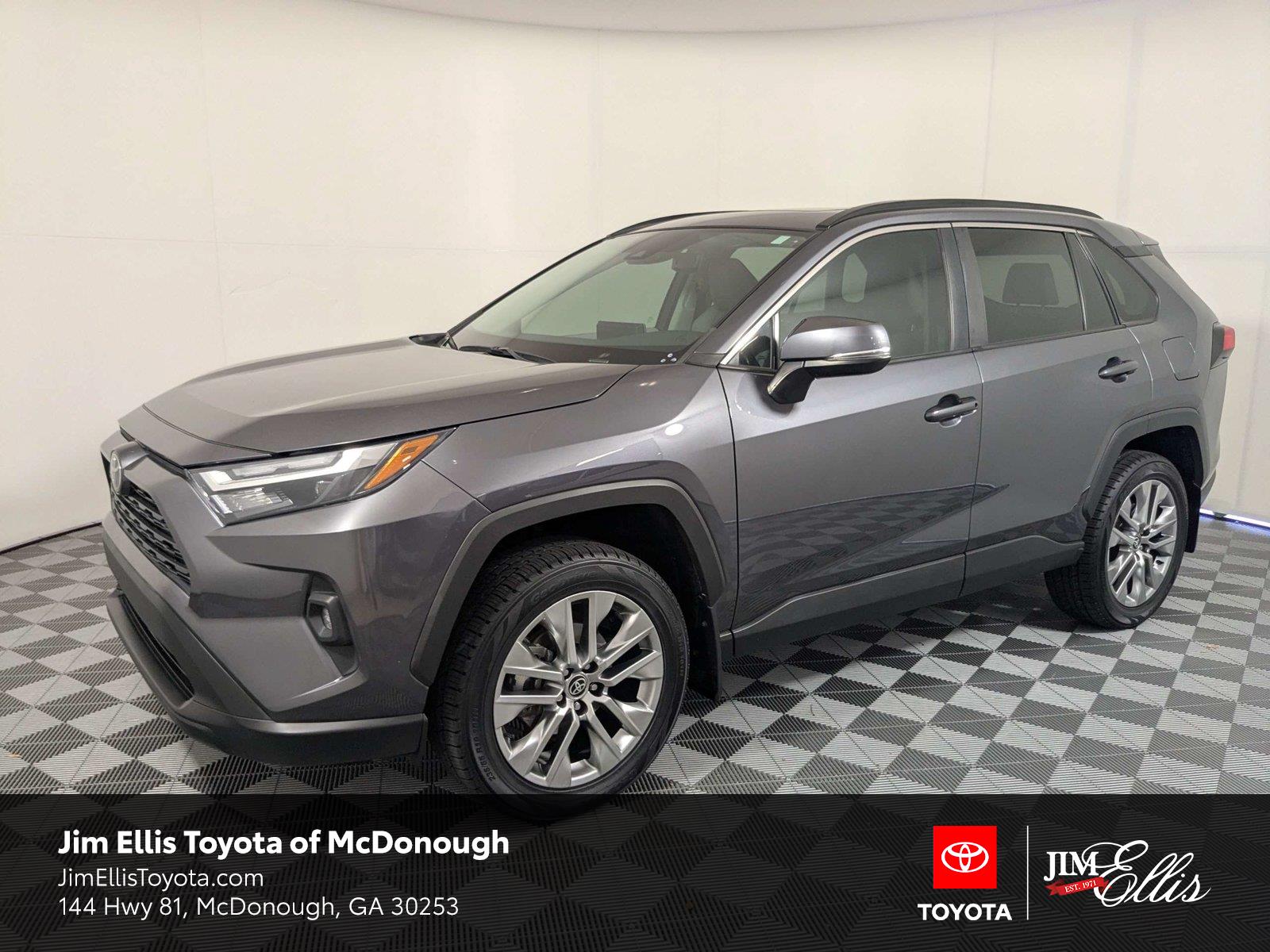  Toyota RAV4
