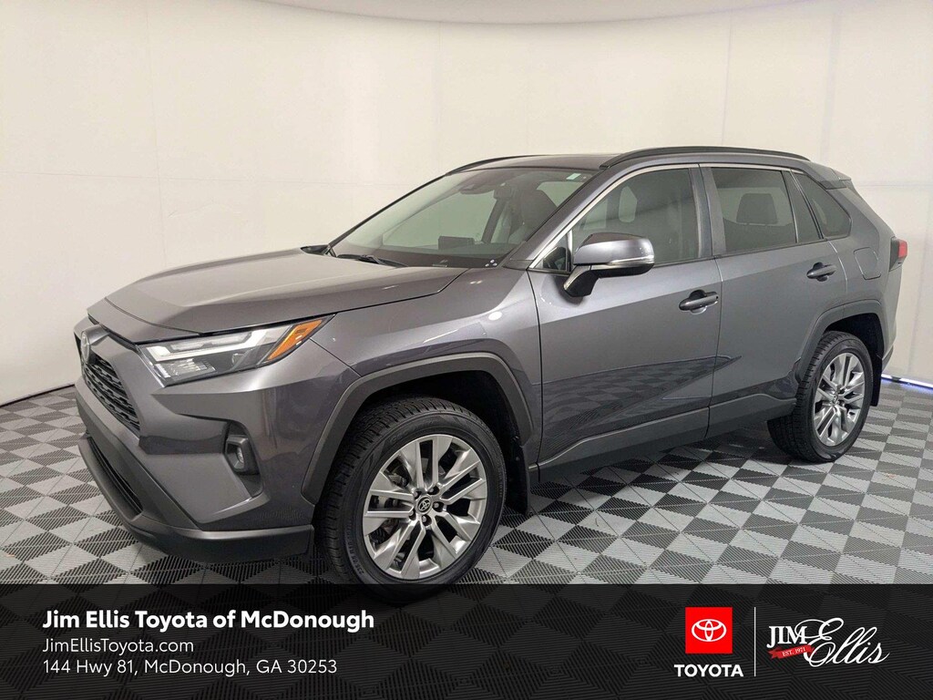 Used 2024 Toyota RAV4 XLE Premium SUV