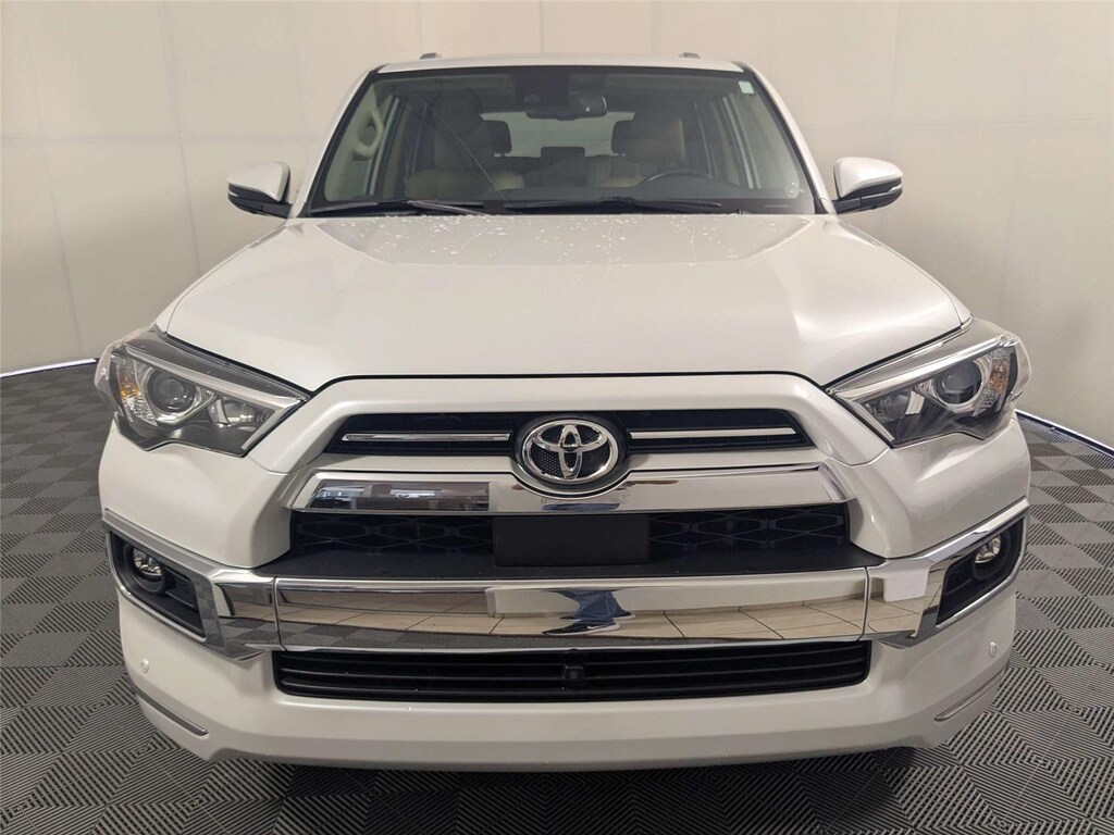 Used 2024 Toyota 4Runner Limited SUV