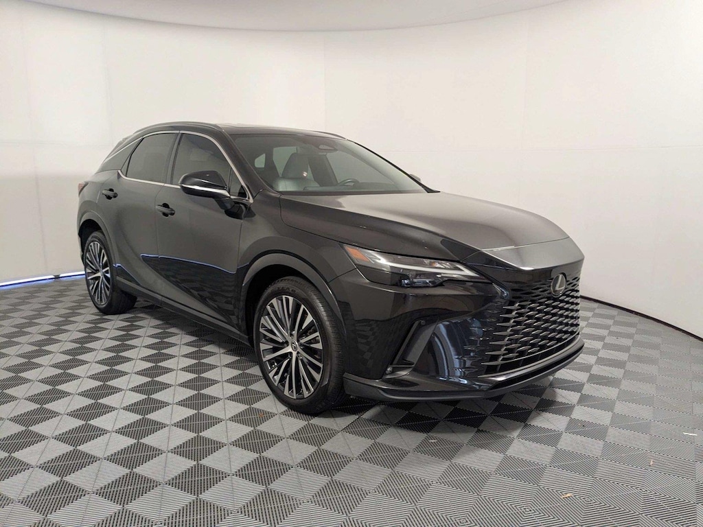 Used 2023 Lexus RX 350