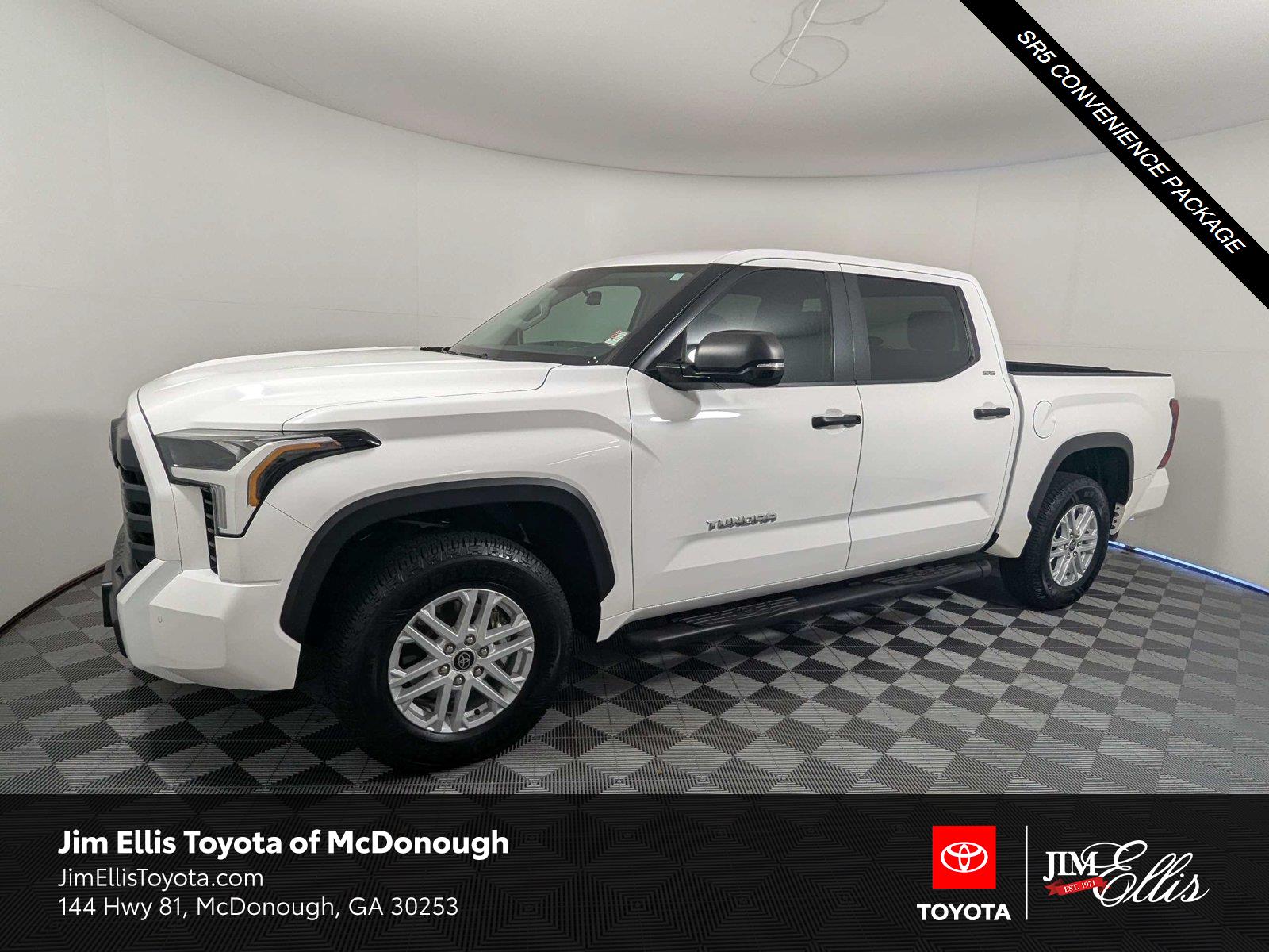 2024 Toyota Tundra