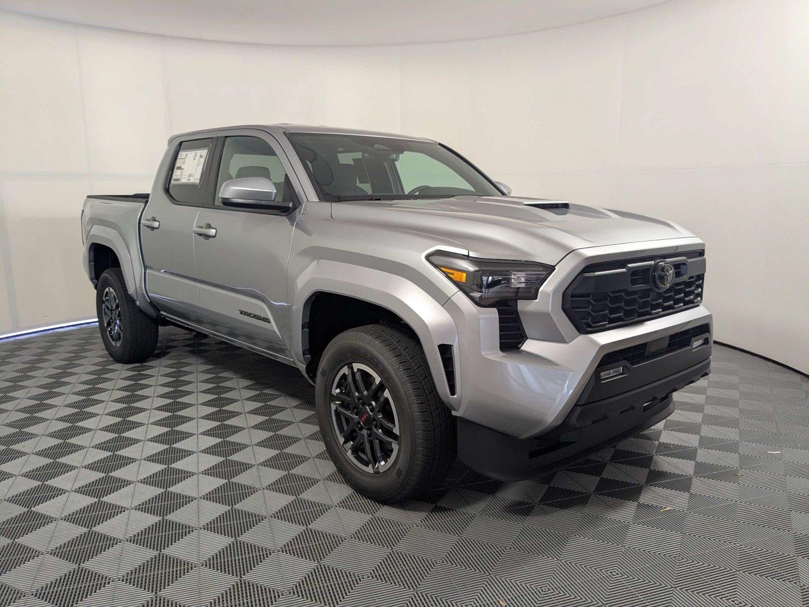 New 2026 Toyota Tacoma TRD Sport Truck