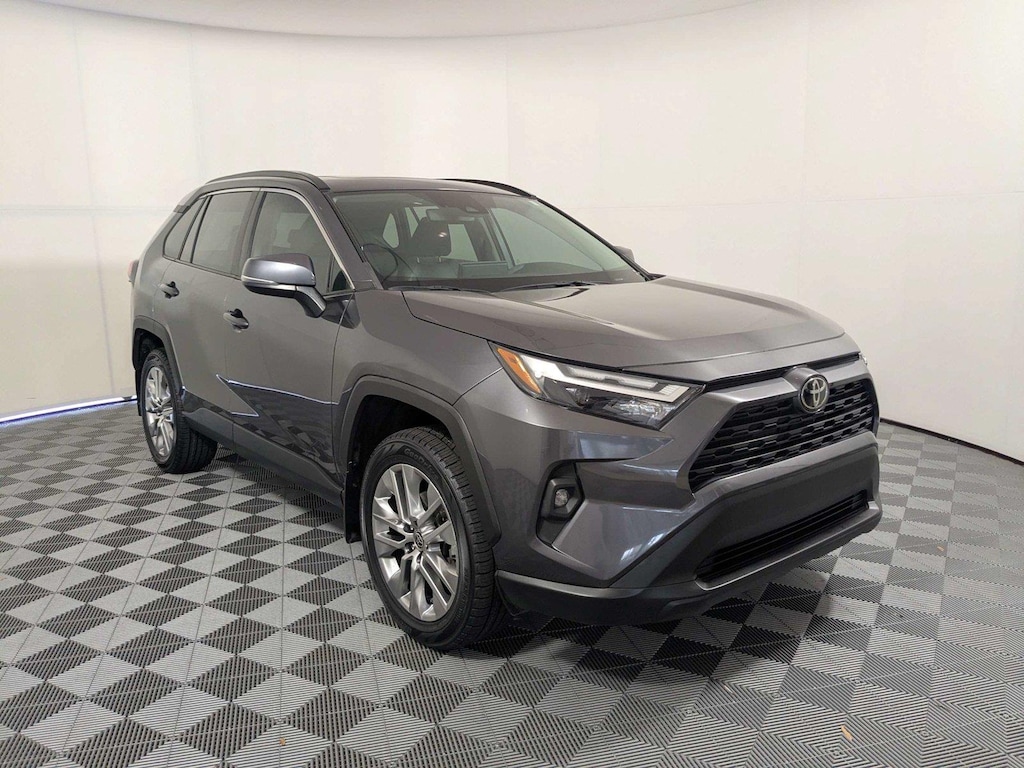 Used 2024 Toyota RAV4 XLE Premium SUV