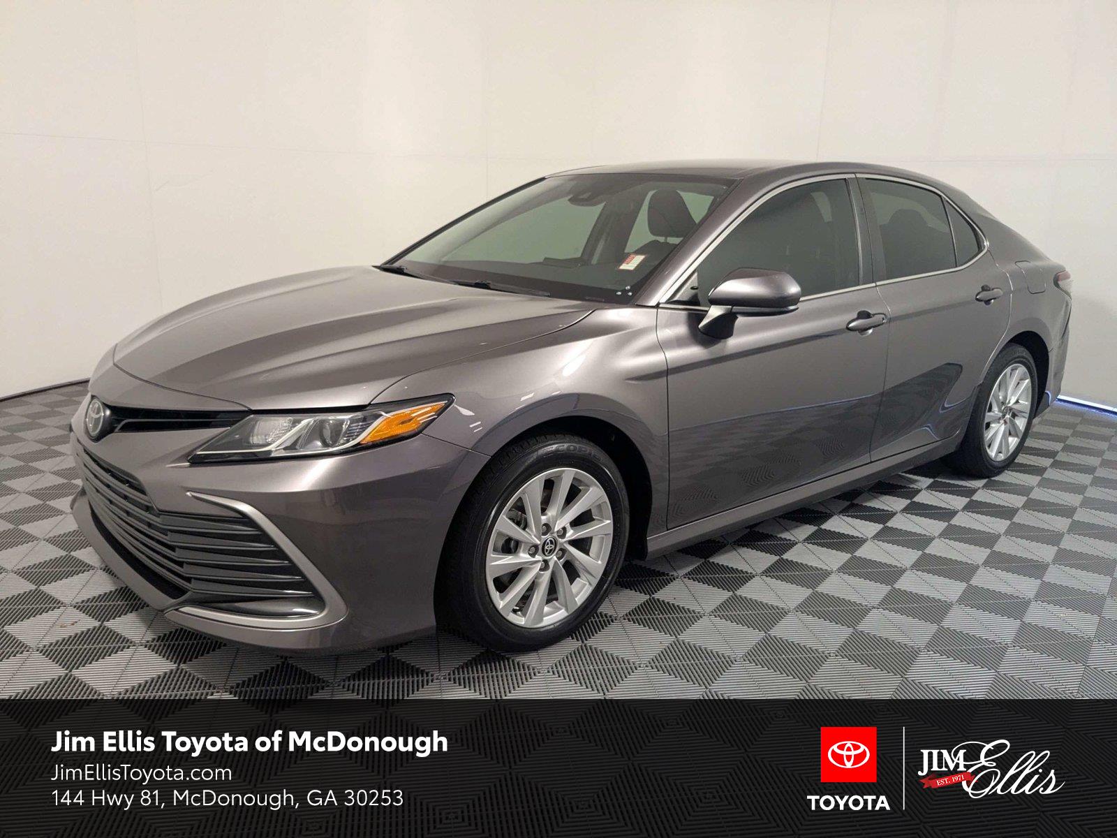 2024 Toyota Camry