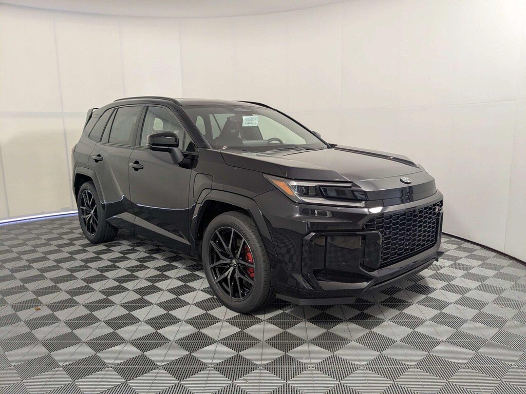 New 2026 Toyota RAV4 Plug-In Hybrid GR Sport SUV