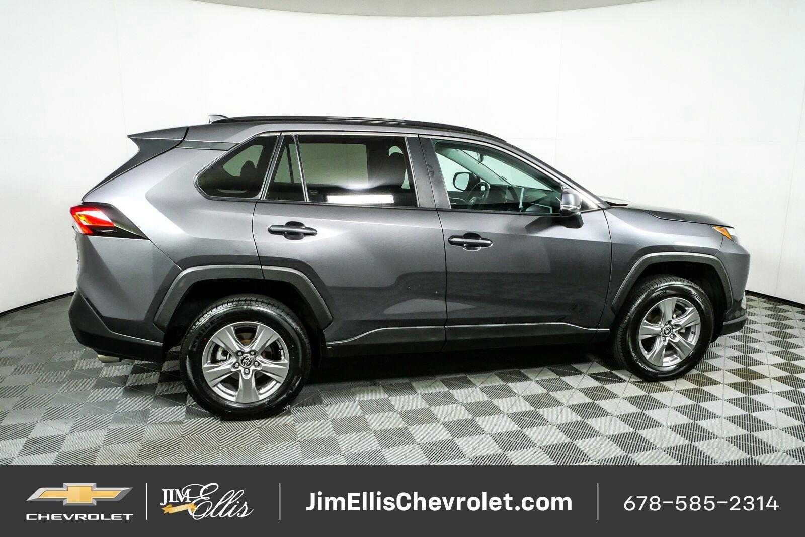Used 2024 Toyota RAV4 XLE SUV