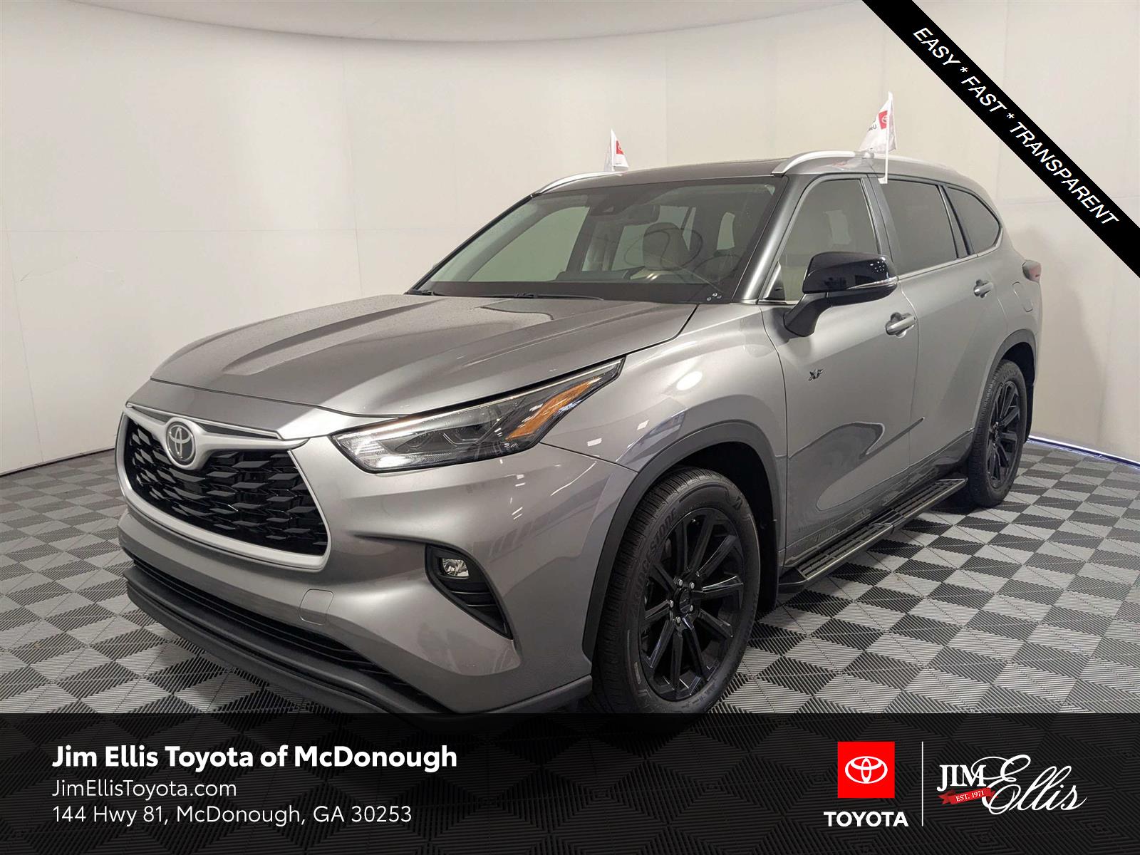  Toyota Highlander
