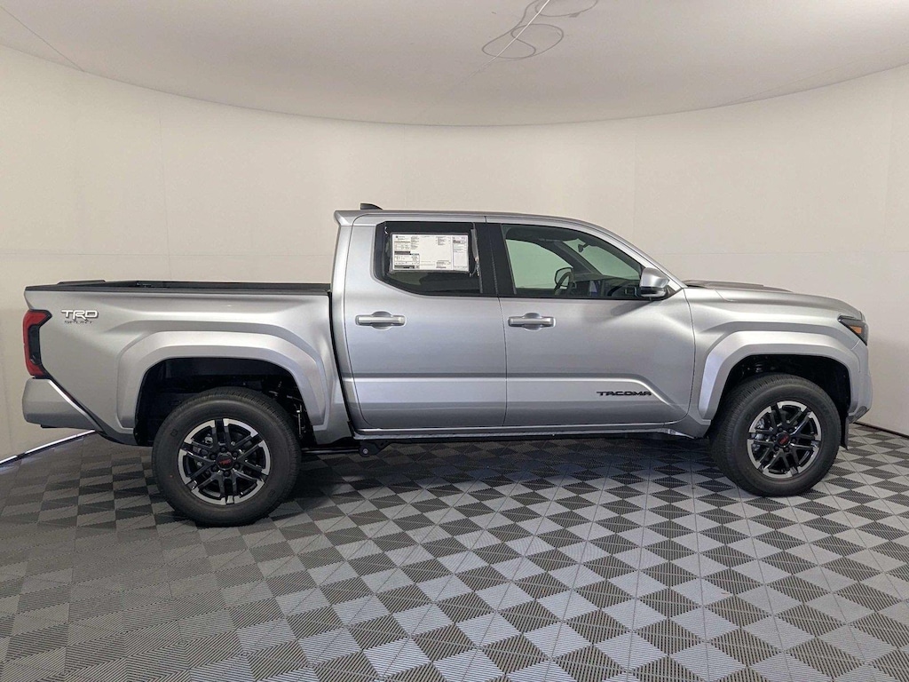 New 2026 Toyota Tacoma TRD Sport Truck