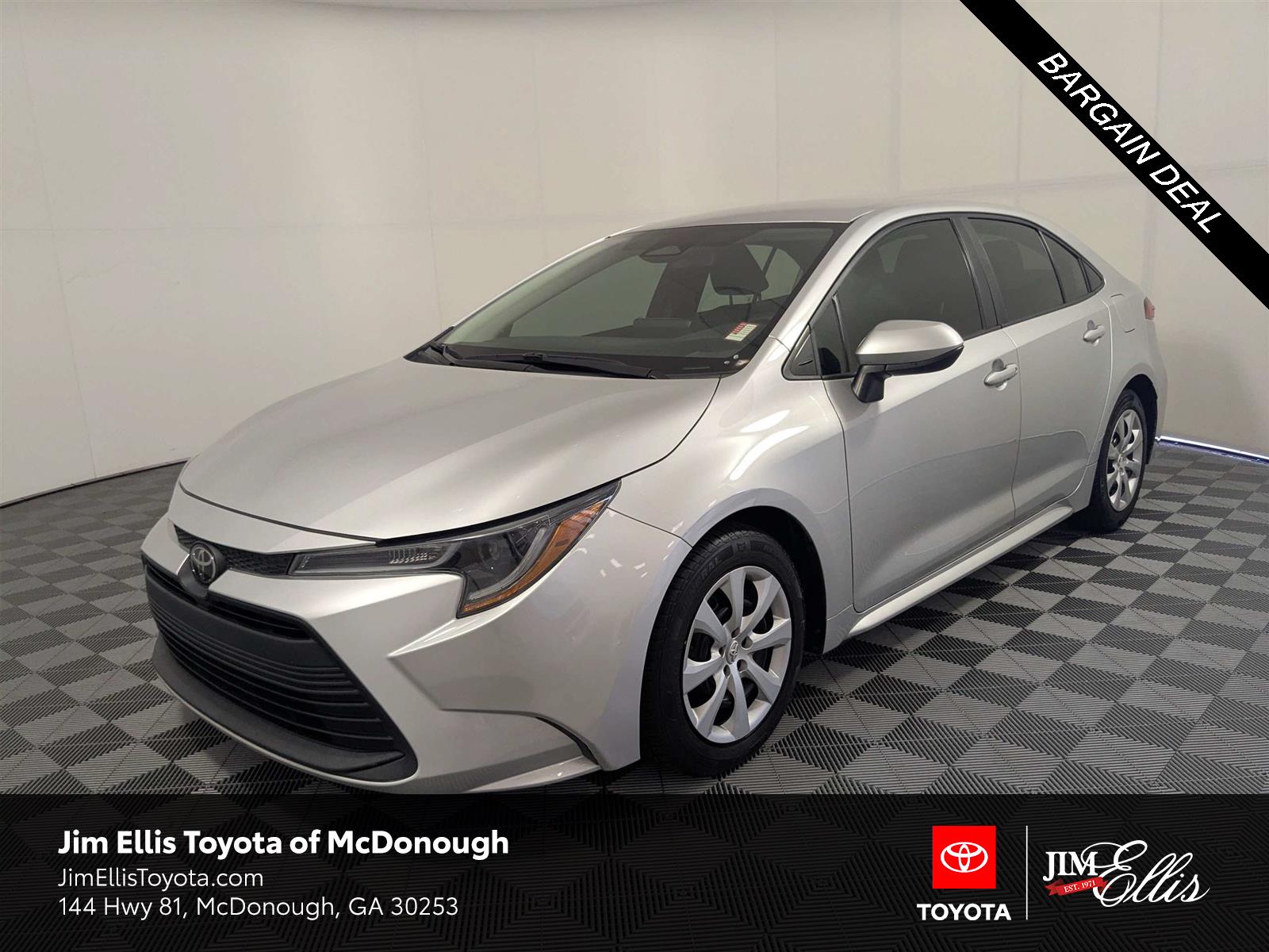 2024 Toyota Corolla