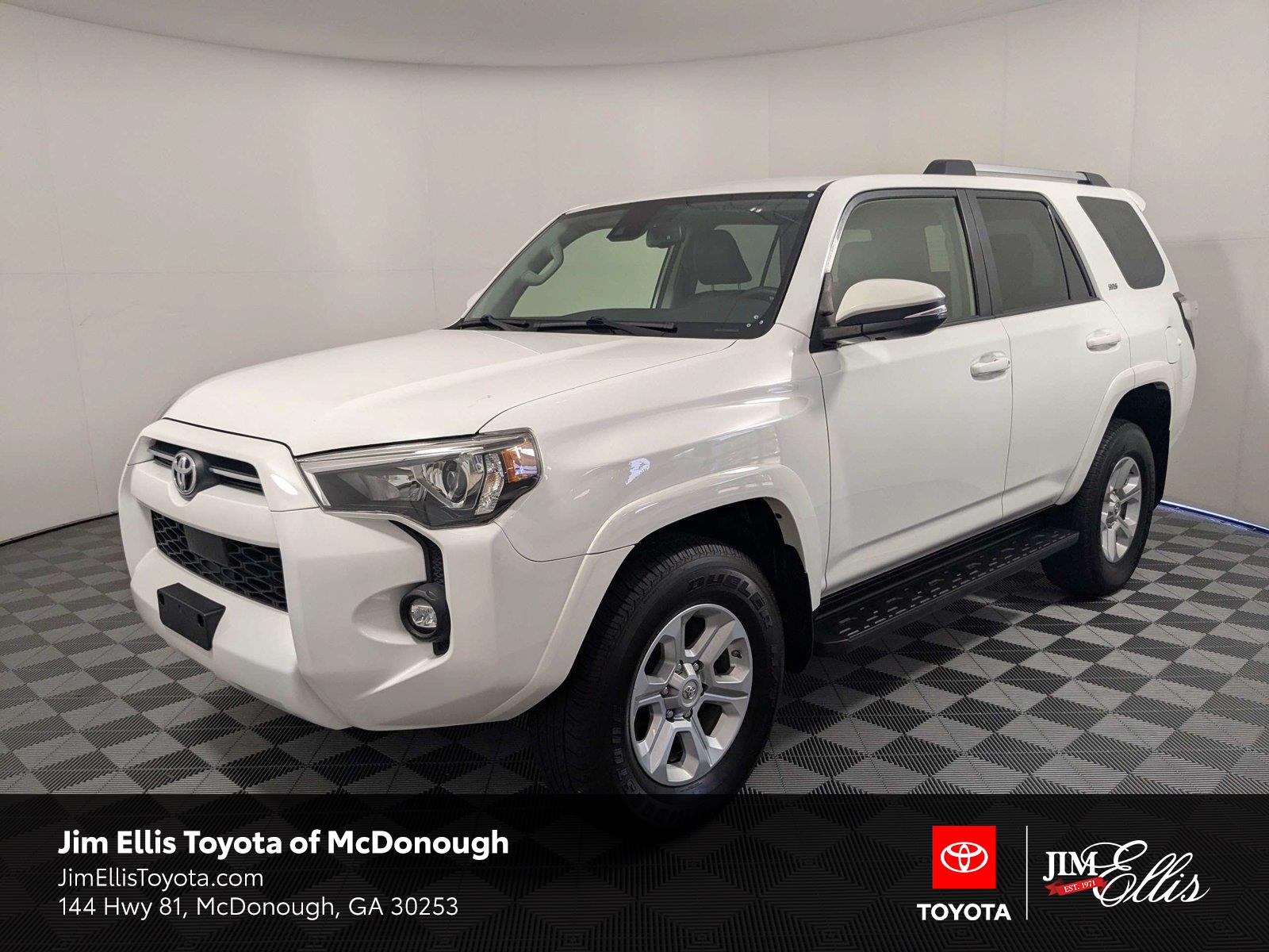 2021 Toyota 4Runner