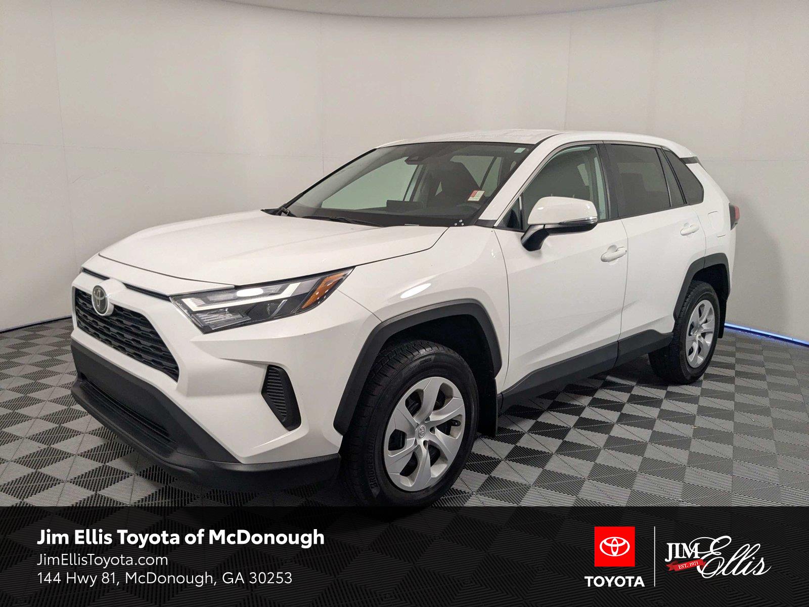  Toyota RAV4