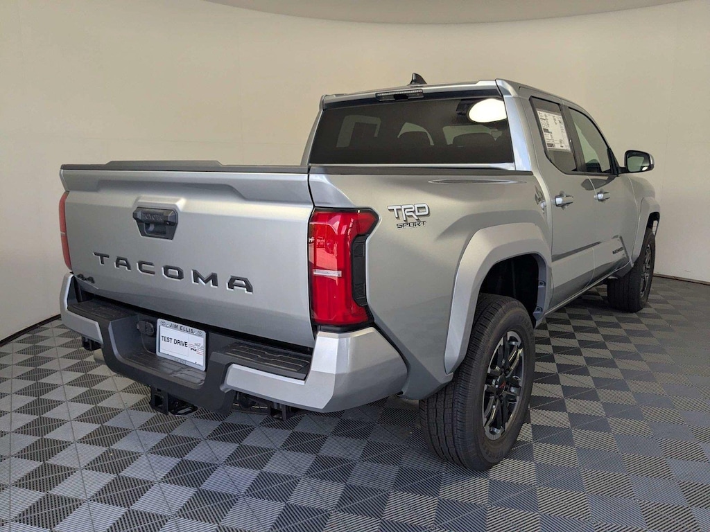 New 2026 Toyota Tacoma TRD Sport Truck