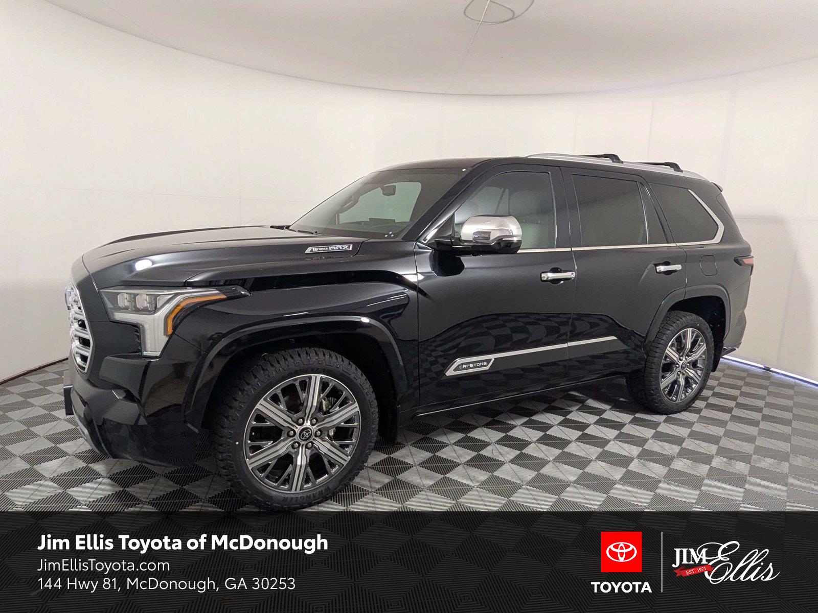 2023 Toyota Sequoia
