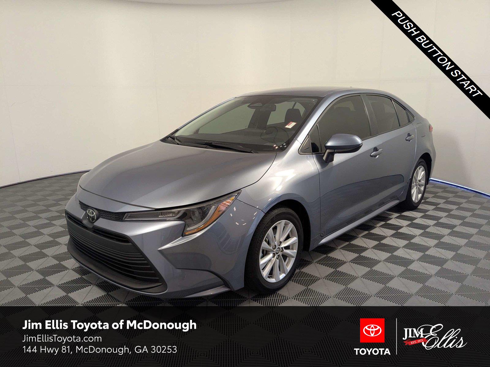 2025 Toyota Corolla