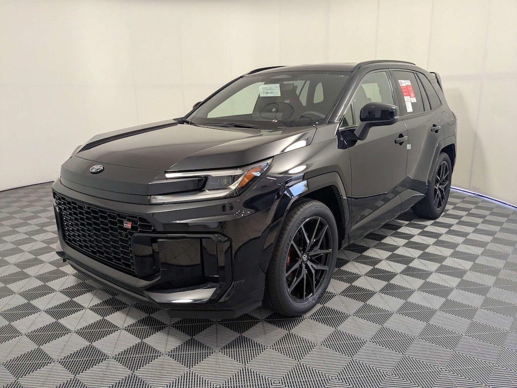 New 2026 Toyota RAV4 Plug-In Hybrid GR Sport SUV