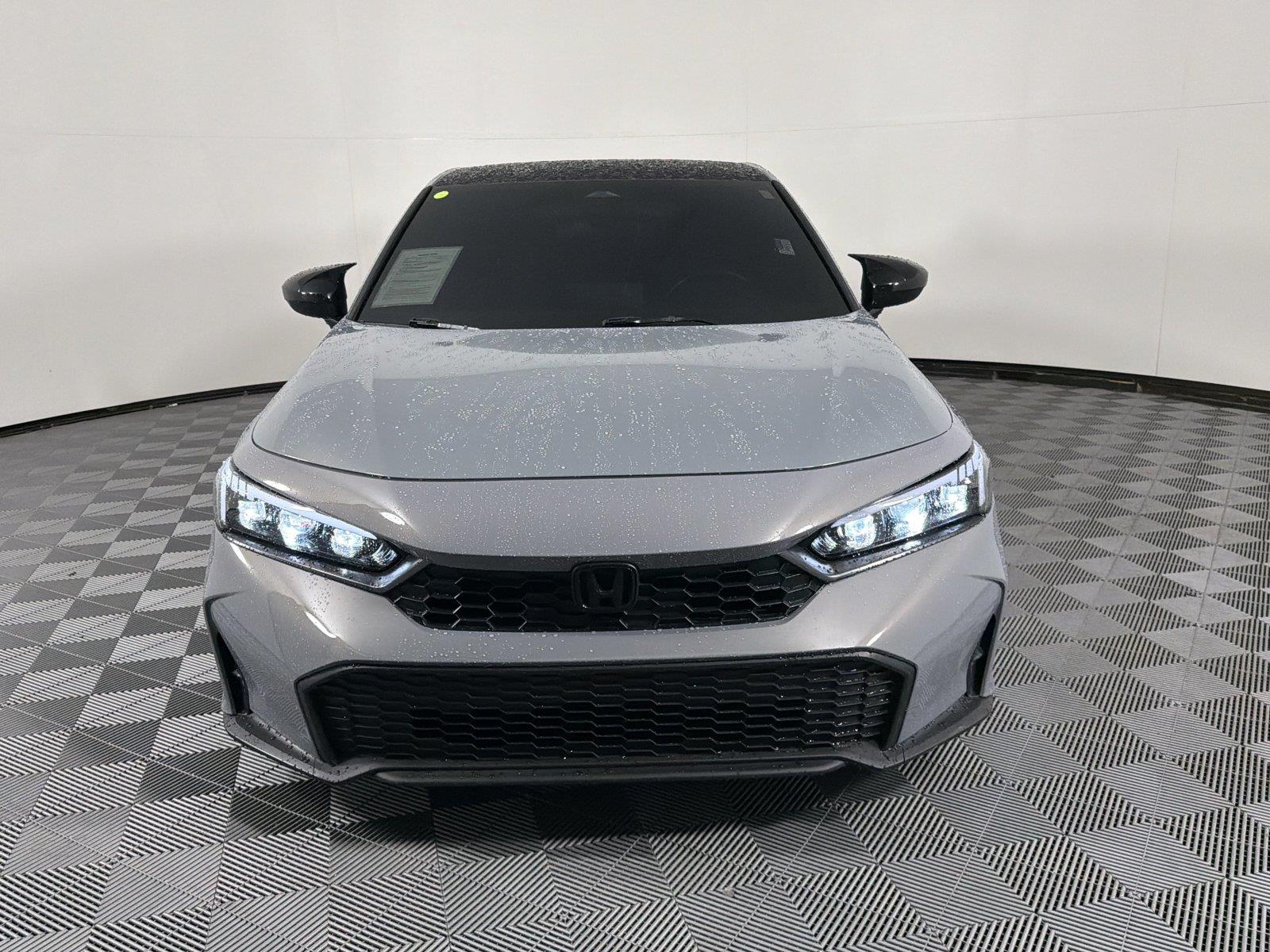 Used 2025 Honda Civic Sport Hatchback