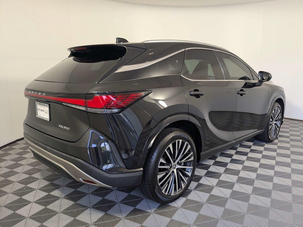 Used 2023 Lexus RX 350