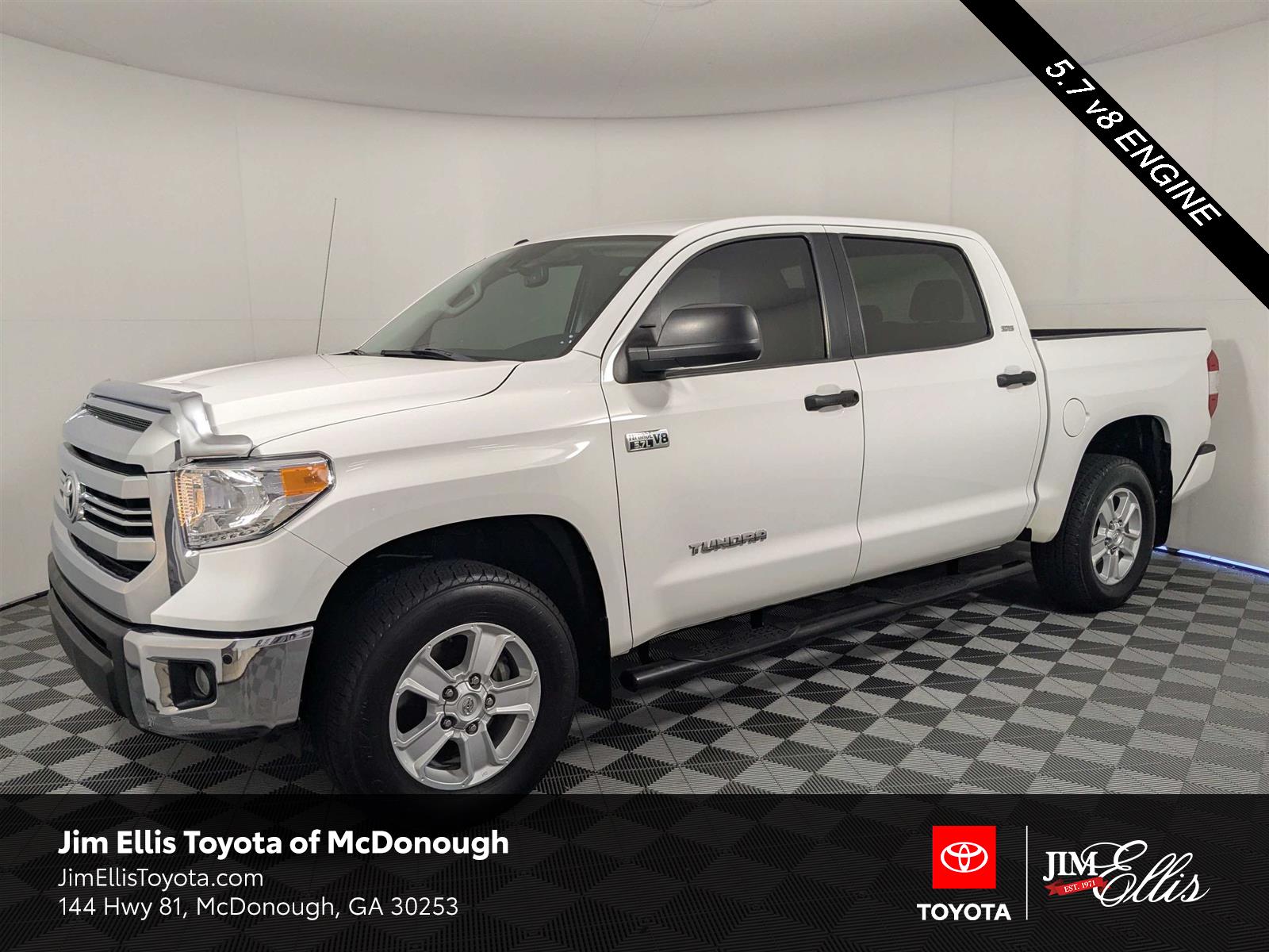 2017 Toyota Tundra
