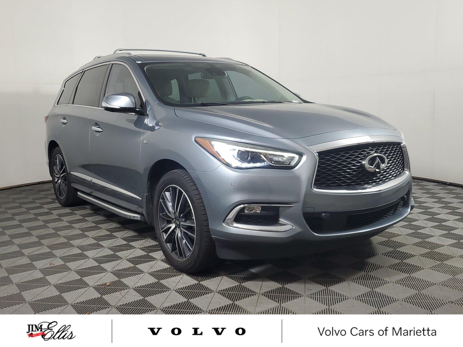 2018 INFINITI QX60 Base