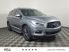 2018 INFINITI QX60 SUV