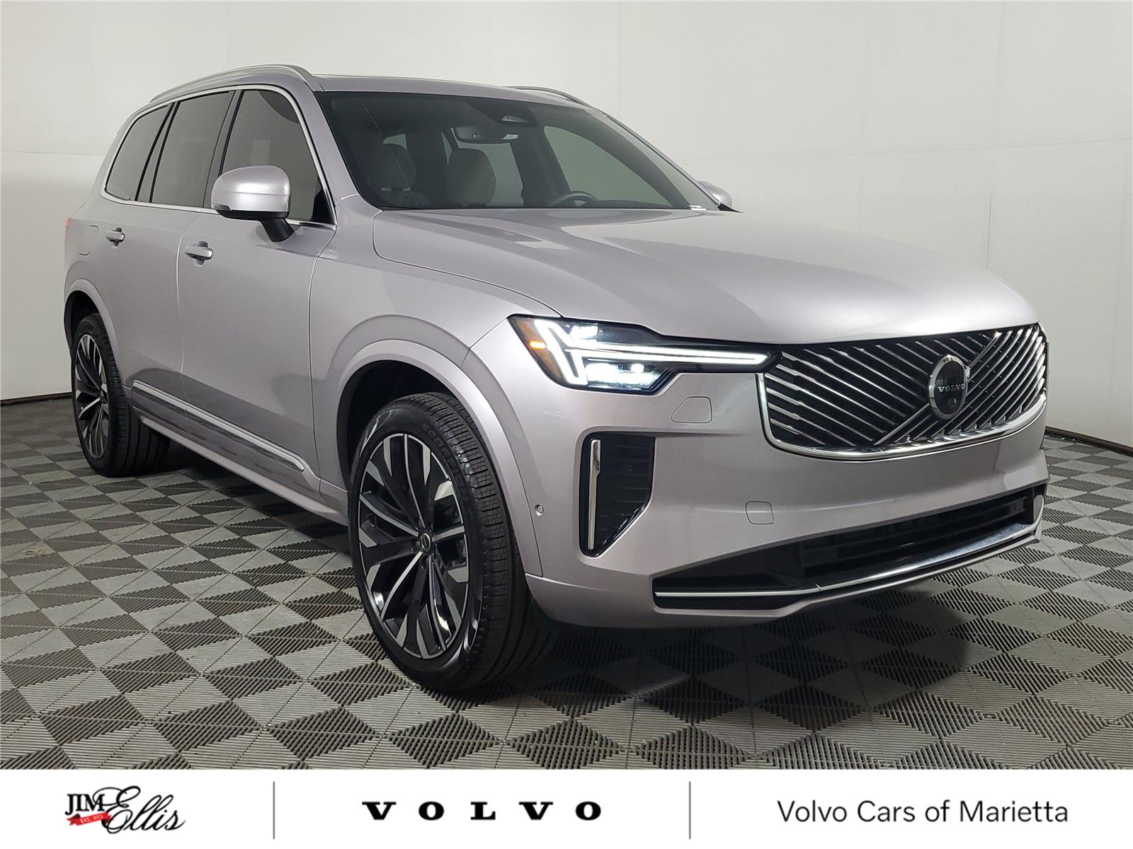 Certified 2026 Volvo XC90 B6 Plus 7-Seater SUV