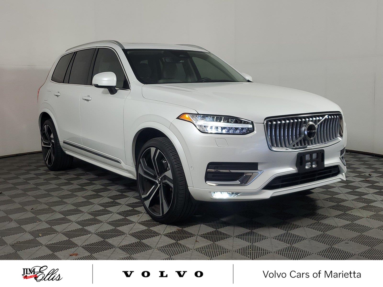 2024 Volvo XC90