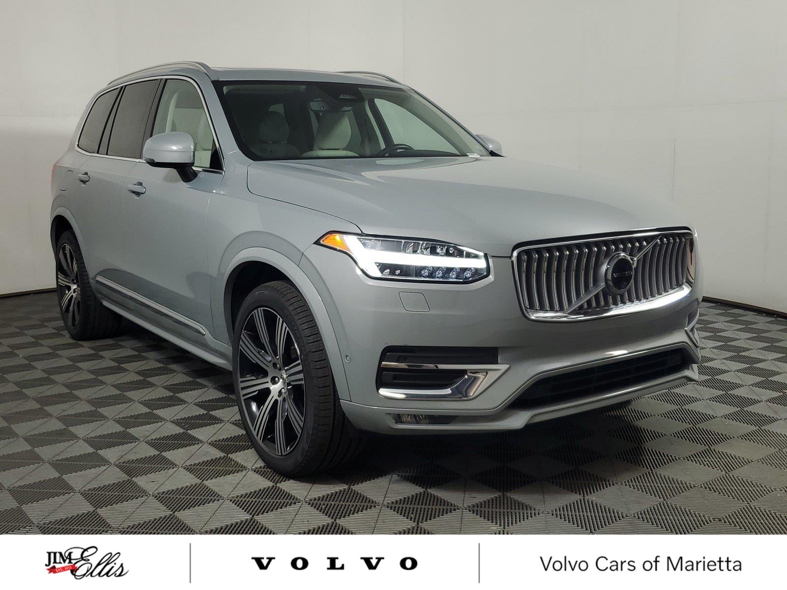 2024 Volvo XC90