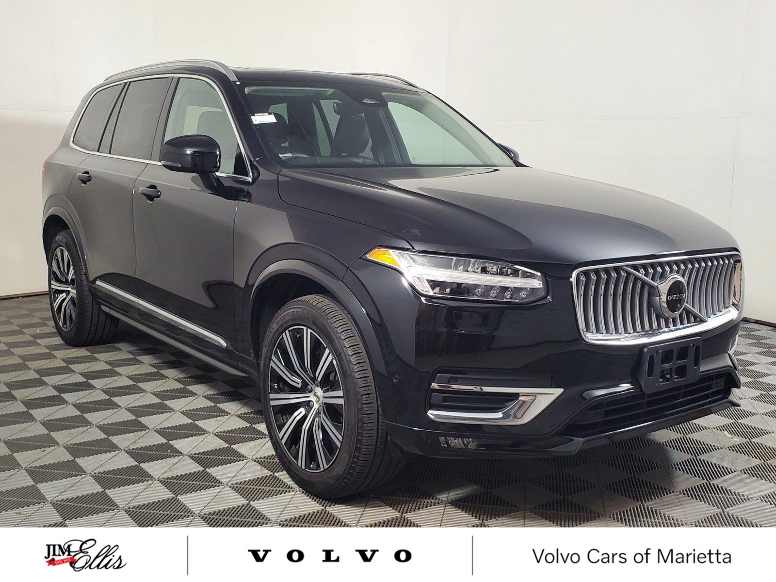 2024 Volvo XC90