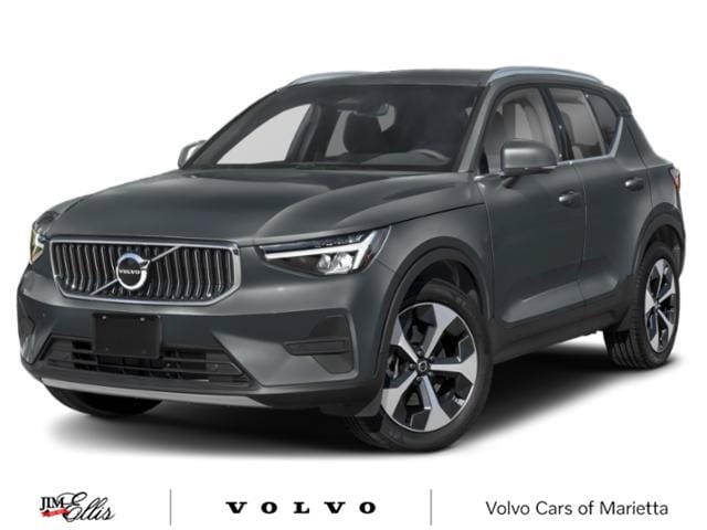 2024 Volvo XC40