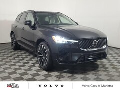 2026 Volvo XC60 plug-in hybrid T8 Ultra eAWD SUV