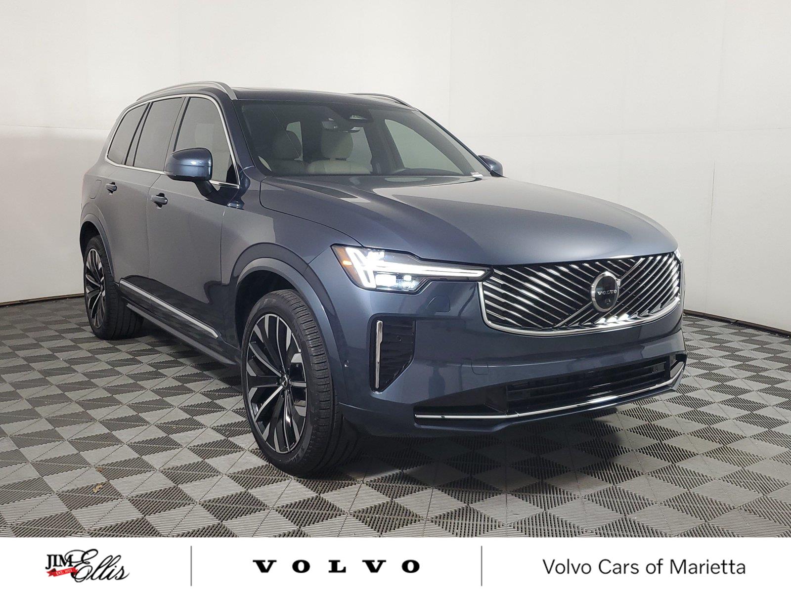 2026 Volvo XC90