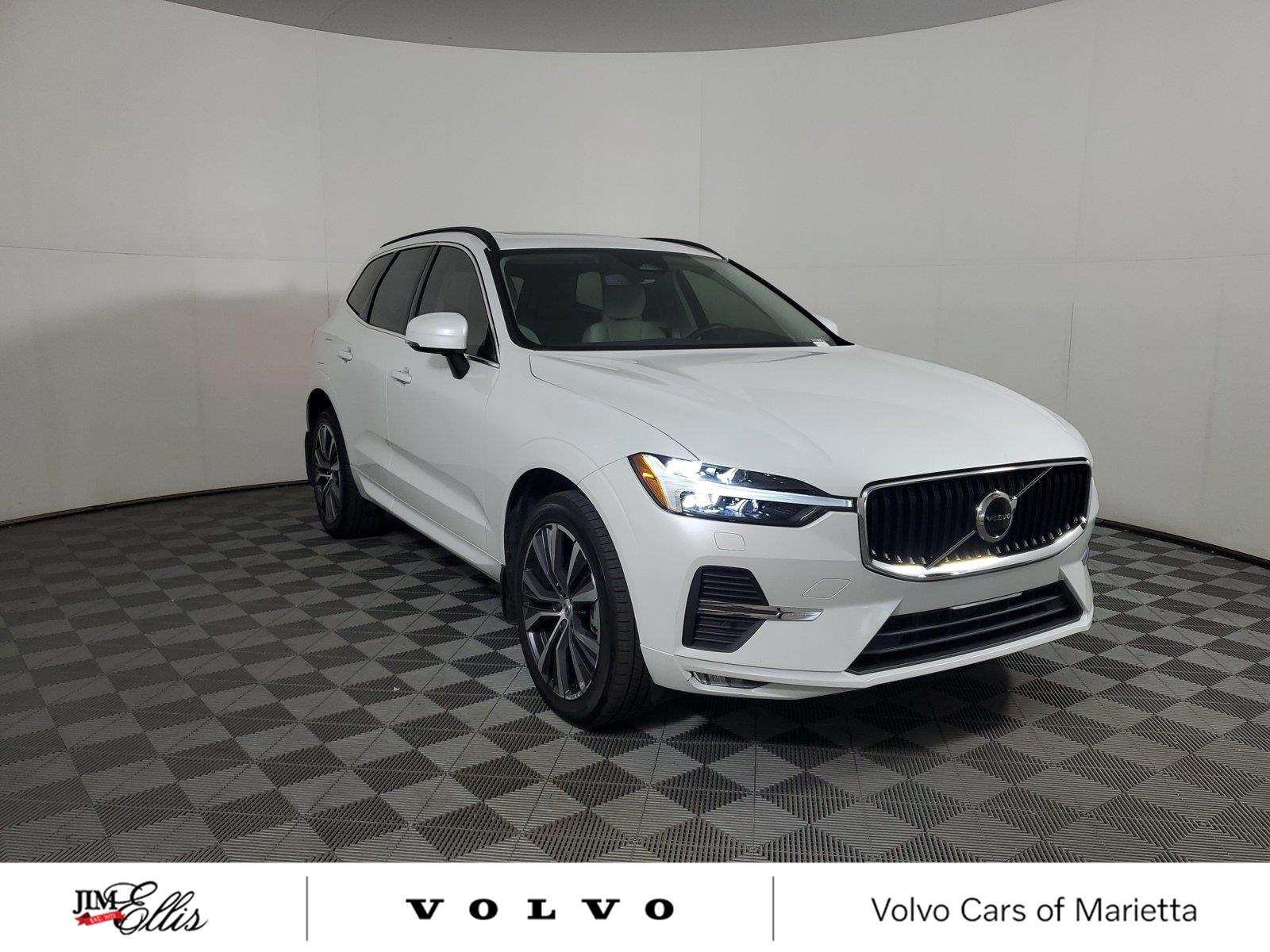 2022 Volvo XC60