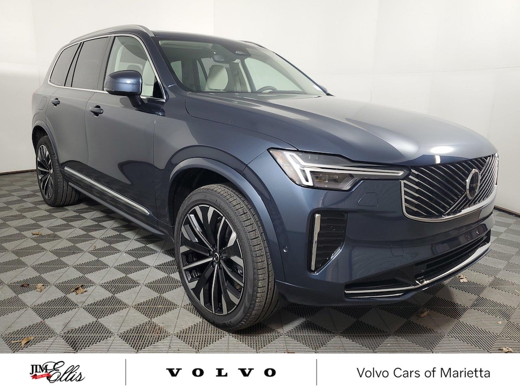 Used 2026 Volvo XC90 B6 Ultra 7-Seater SUV