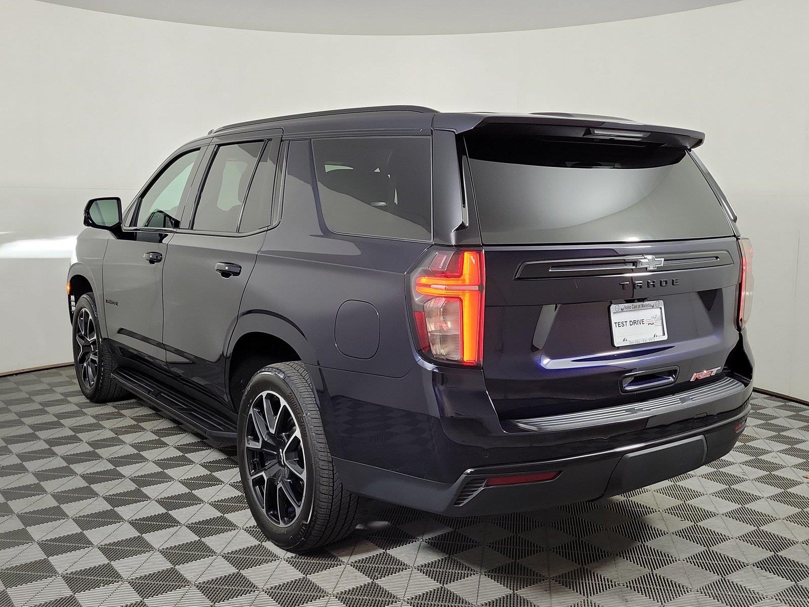 Used 2024 Chevrolet Tahoe RST SUV