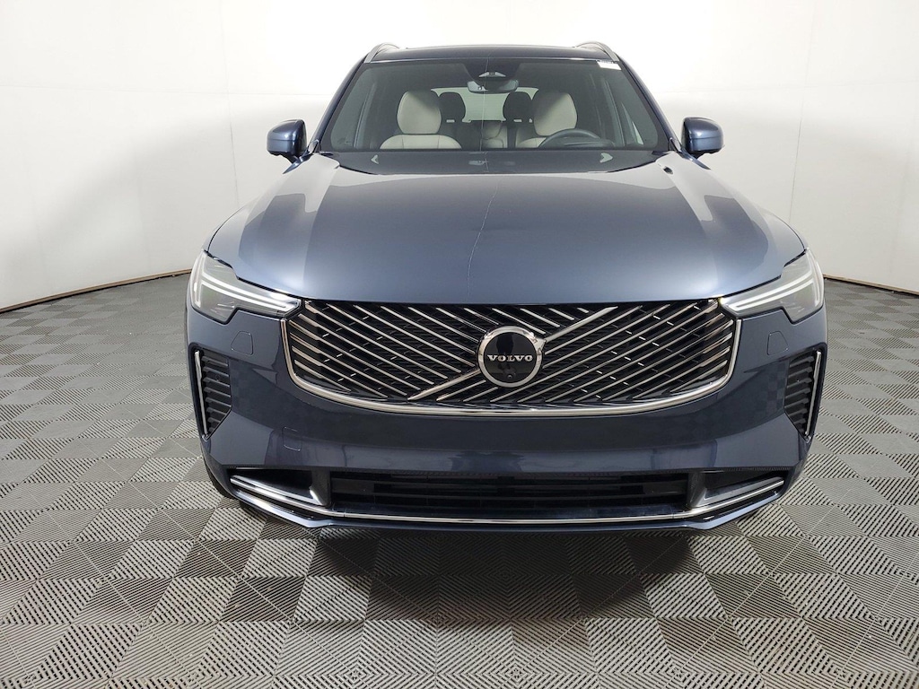 New 2026 Volvo XC90 plug-in hybrid T8 Ultra 7-Seater SUV