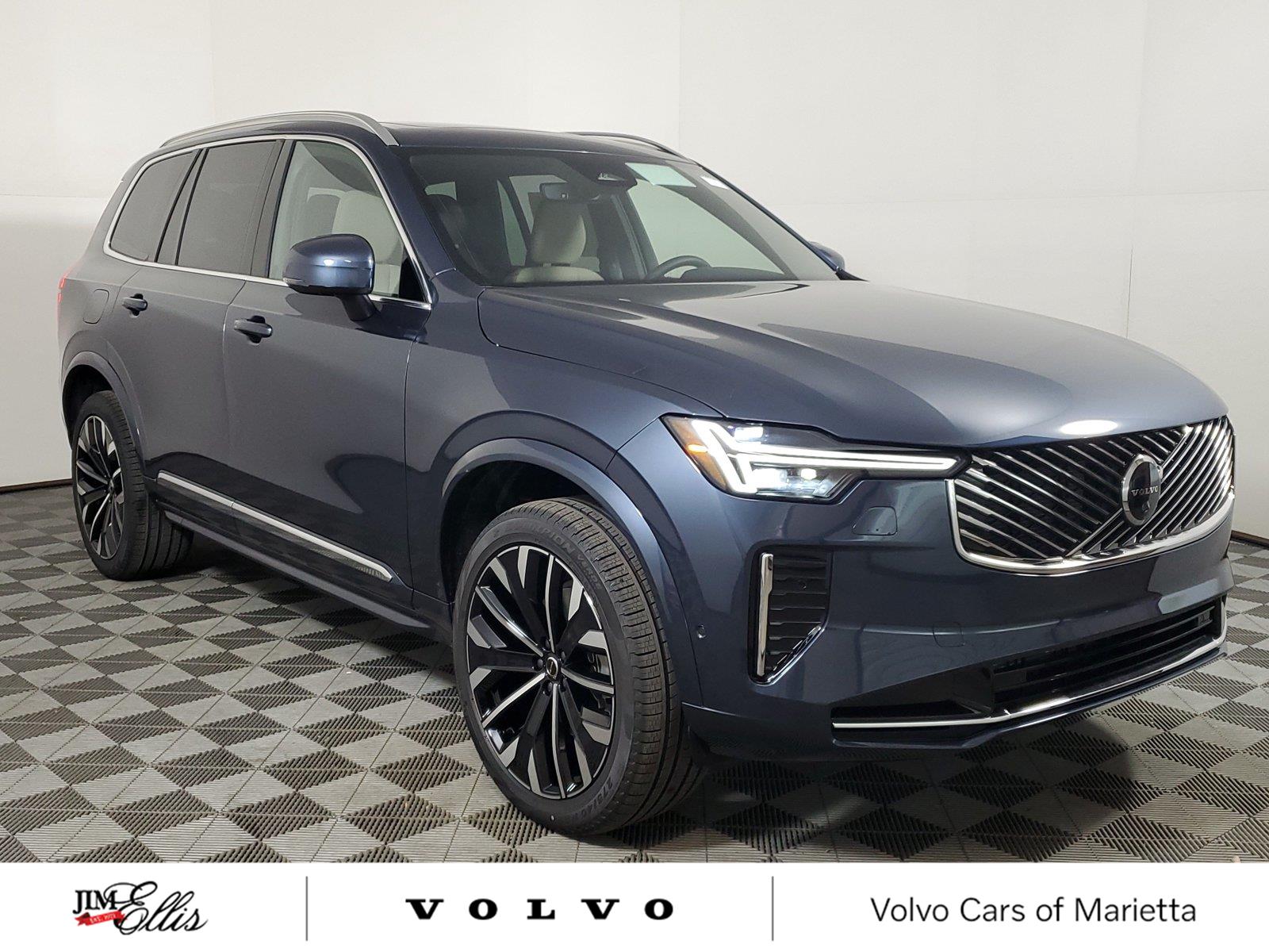 2026 Volvo XC90