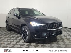 2026 Volvo XC60 plug-in hybrid T8 Plus eAWD SUV