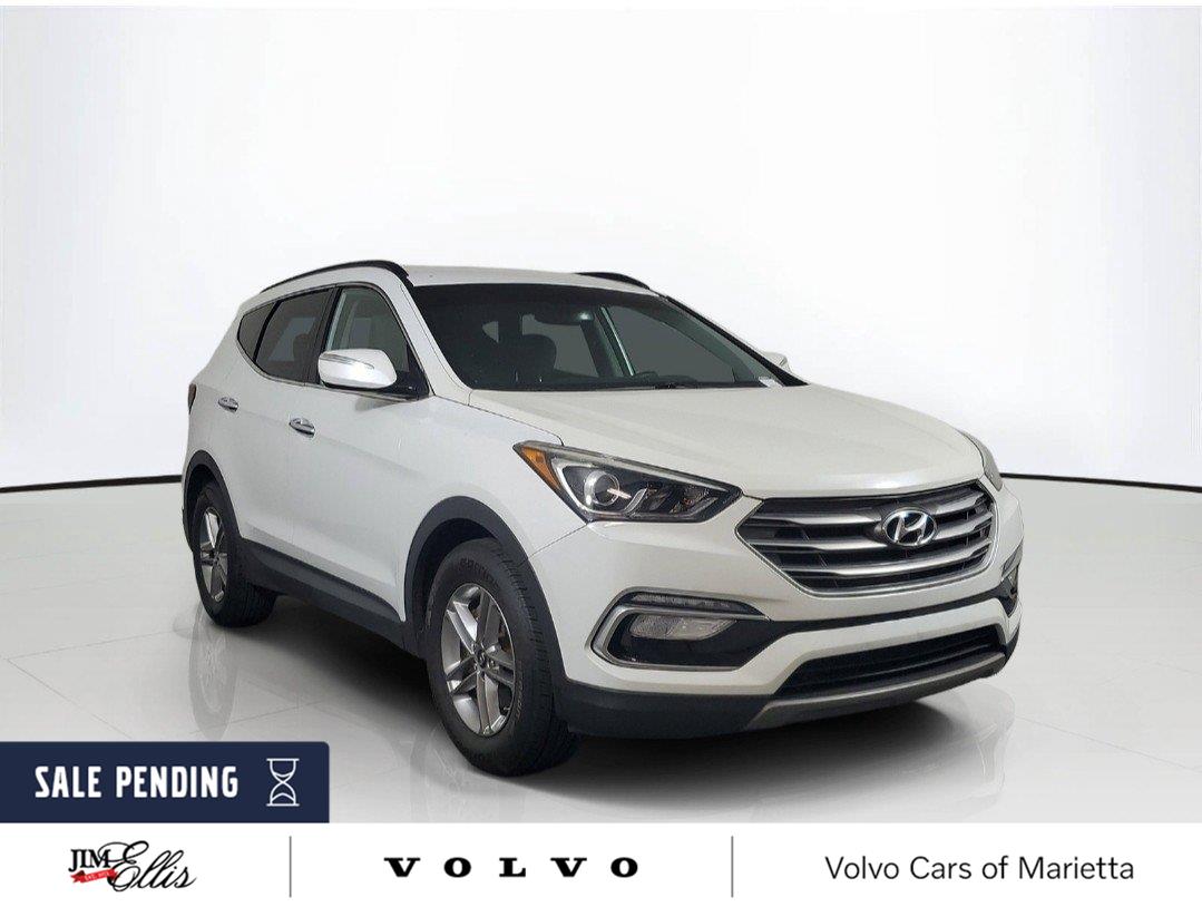 2018 Hyundai Santa Fe