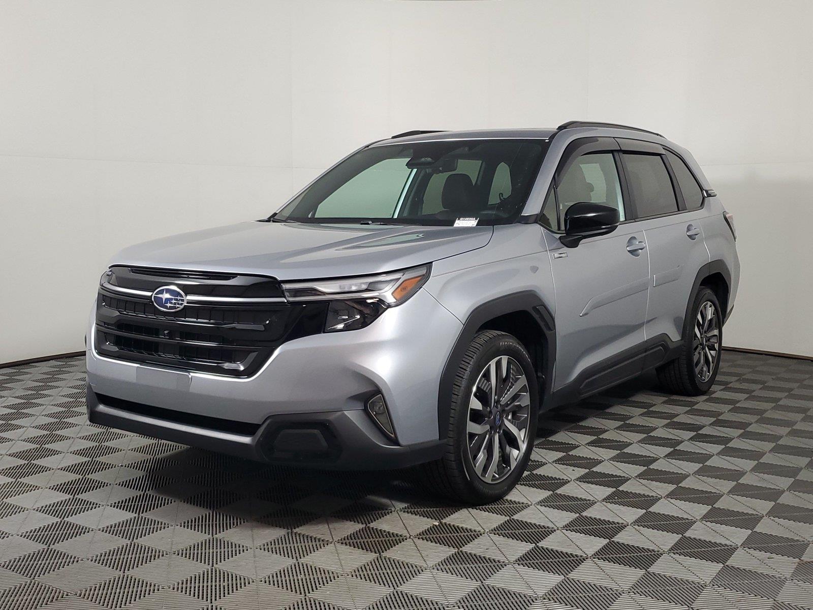 Used 2026 Subaru Forester Touring Hybrid Hybrid