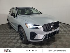 2026 Volvo XC60 plug-in hybrid T8 Ultra eAWD SUV