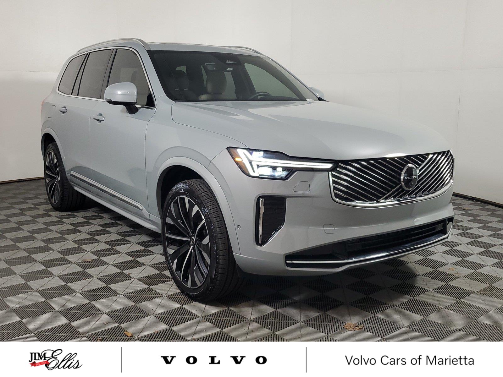 2026 Volvo XC90