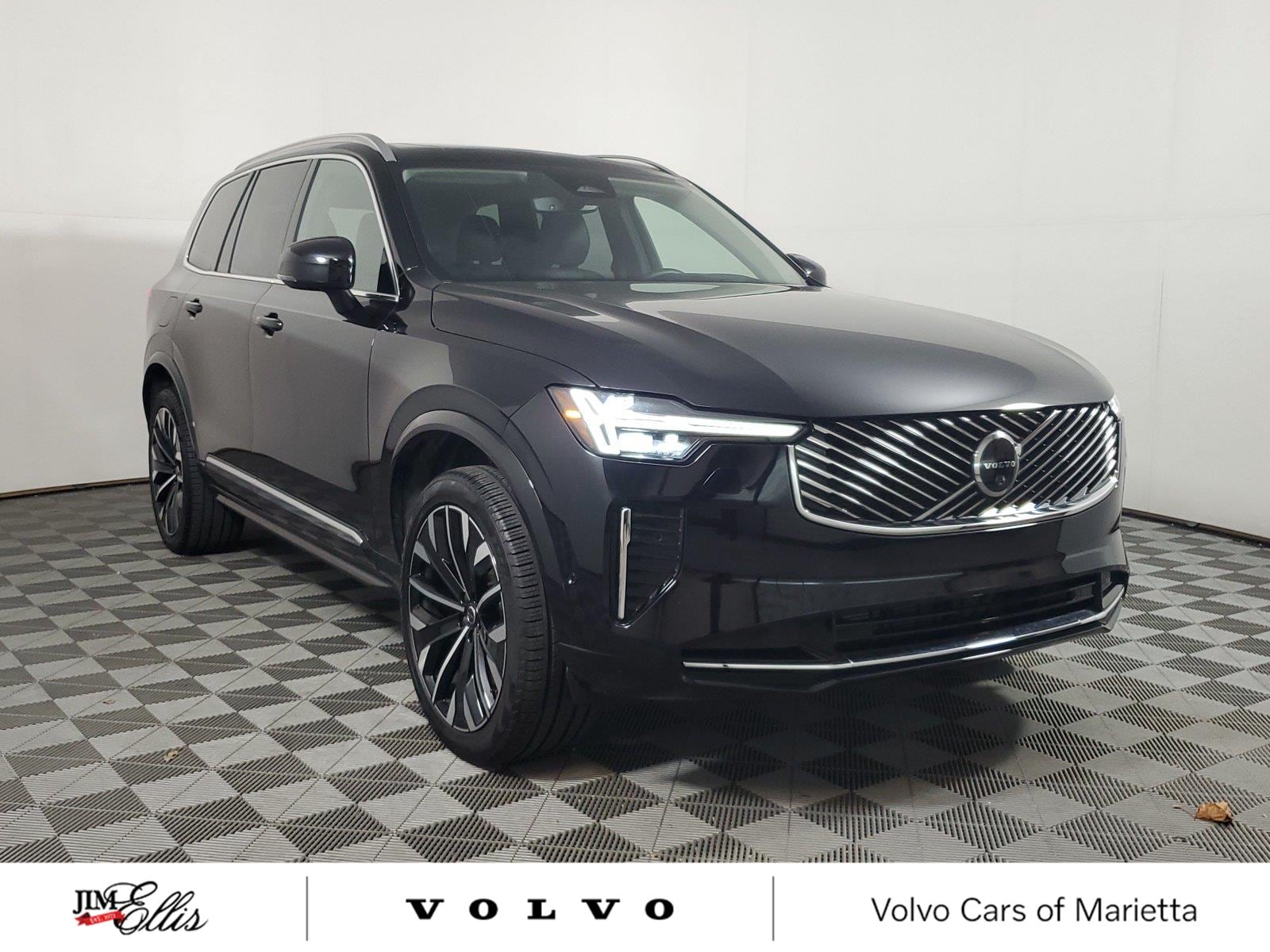 2026 Volvo XC90