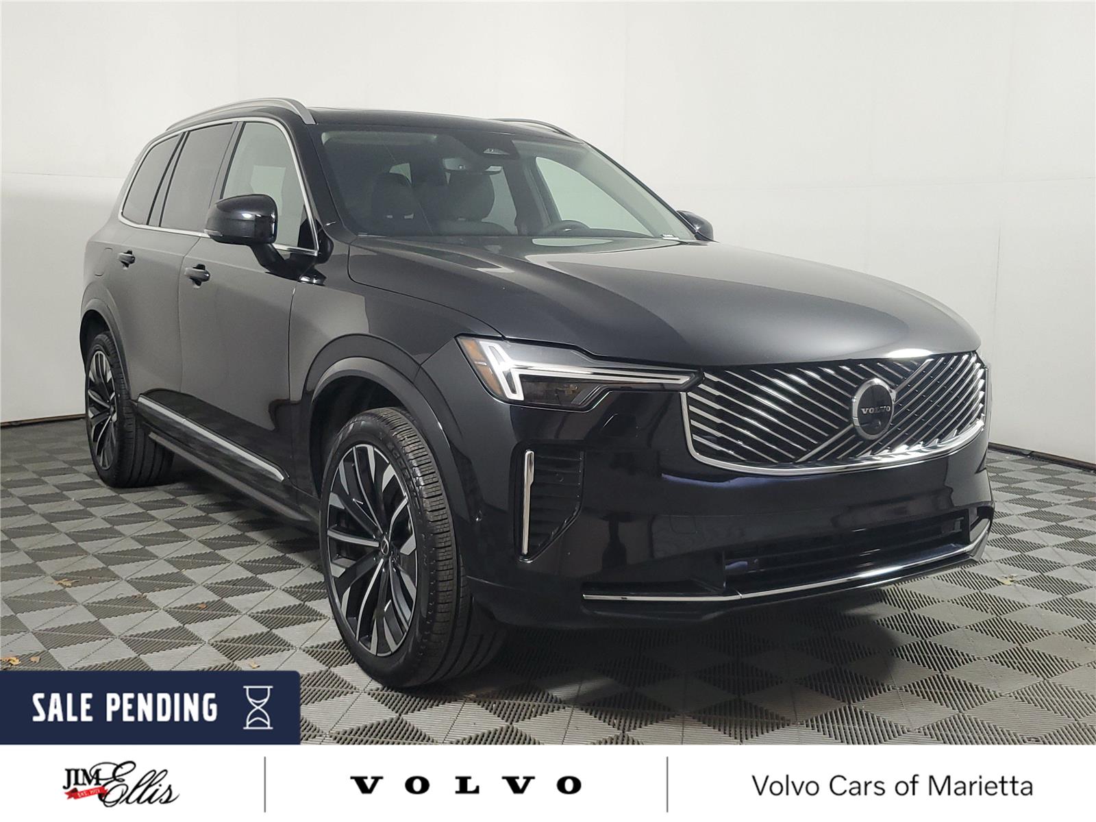 2026 Volvo XC90