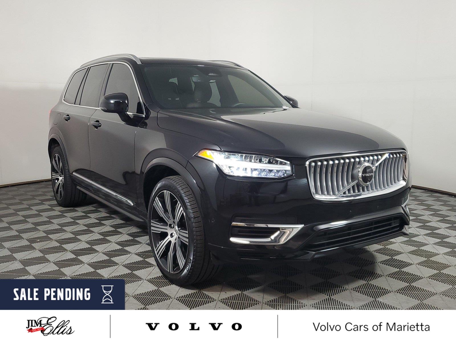 2024 Volvo XC90 Recharge Plug-In Hybrid