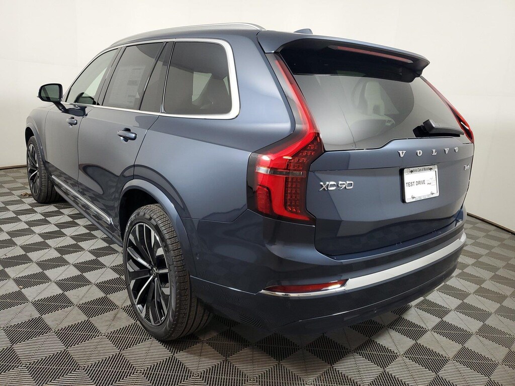 Used 2026 Volvo XC90 B6 Ultra 7-Seater SUV